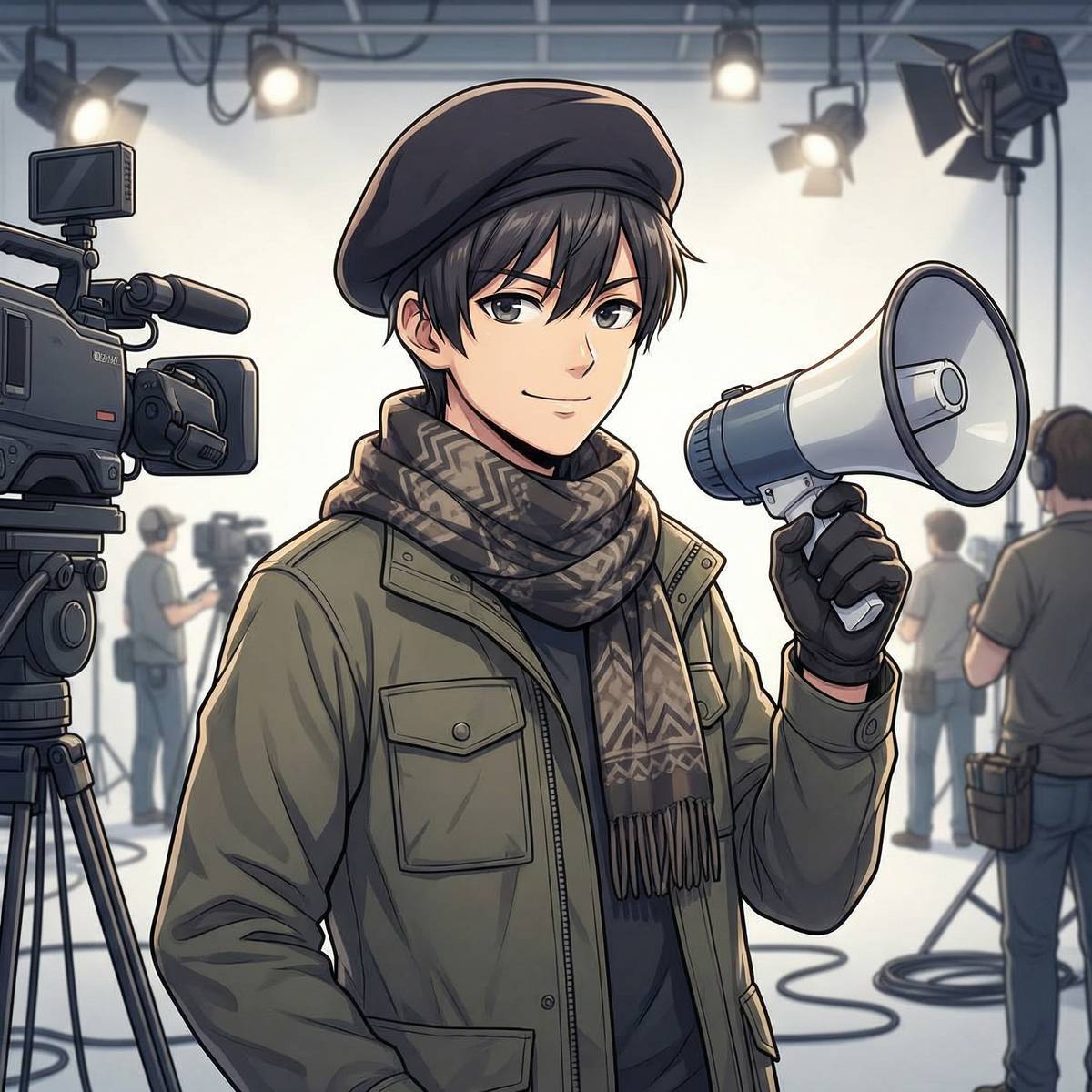 探花动漫导演陈明远